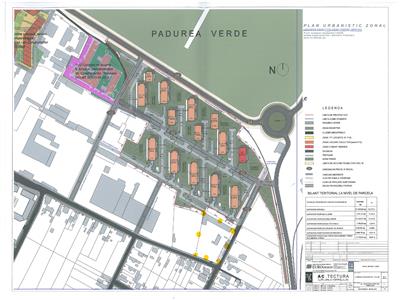 Teren de vanzare 5767mp, intravilan, zona Lipovei, Timisoara